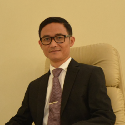 Ery Muhayar Syafari.,S.Psi., M.Psi., Psikolog., CHA